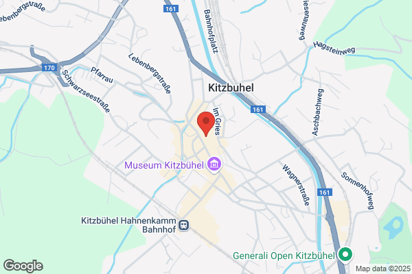 Bank fuer Tirol und Vorarlberg AG Fil(300376159) Kitzbuehel