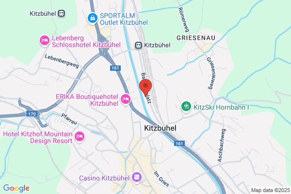 Raiffeisenbank Kitzbuehel reg.Gen.mbH
