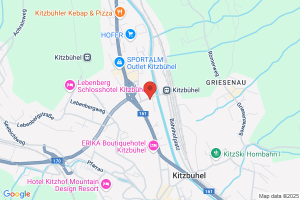 Sparkasse der Stadt Kitzbühel, Kitzbühel-Süd