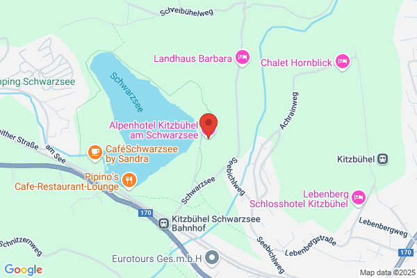 Alpenhotel Kitzbuehel Inh Annemarie Hirschhuber