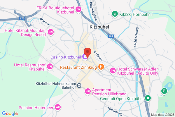 Bergdiele Kitzbühel