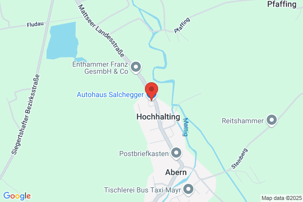 Roider-Salchegger Kfz-Werkstätten GesmbH