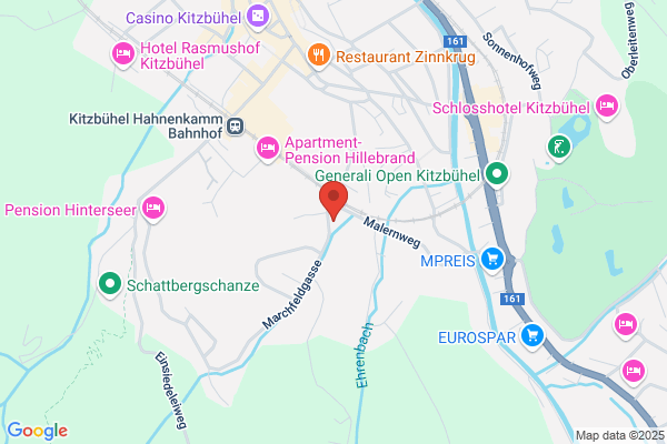 Hotel garni Christophorus