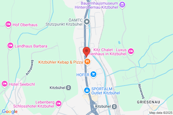Bauhof der Gemeinde Jochberg