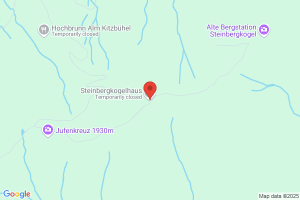 Steinbergkogel Schutzhuette