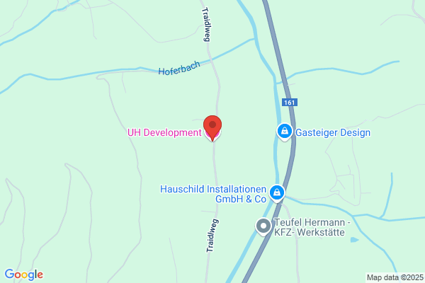 Ulrich Huber Beteiligungs GmbH