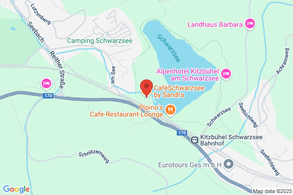 Café Schwarzsee by Sandra