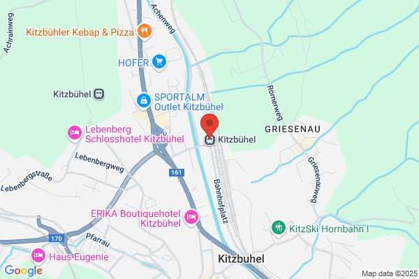 Bahnhofstrafik