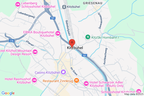 Tagesklinik für Unfallchirurgie Kitzbühel