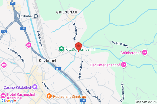 Appartement Aschbach - Kitzbühel