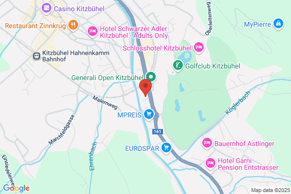Stadtwerke Kitzbuehel Kraftwerk Ehrenbach