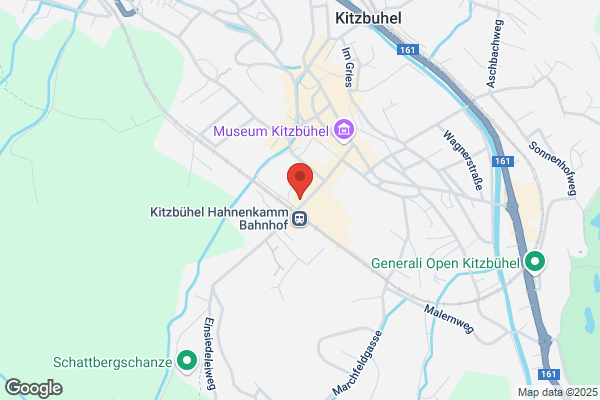 Skiverleih Kitzbühel Hahnenkammbahn Talstation -20% bei Onlinebuchung