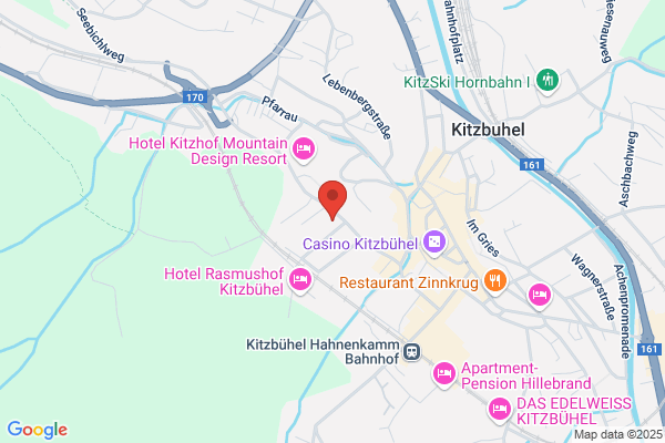 Forstrevier Kitzbuehel d. Oesterr. Bundesforste