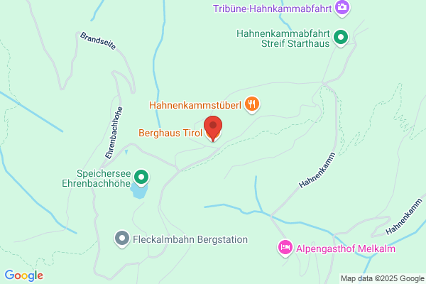 Berghaus Tirol