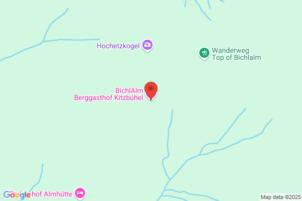 BichlAlm Berggasthof
