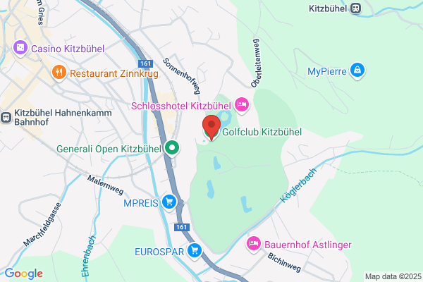 Golfclub Kitzbuehel GmbH
