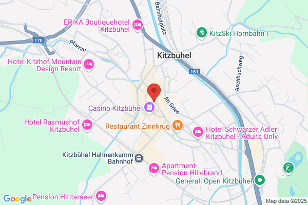 ALPENLAND Immobilienverw.- und Beteiligungsgesellschaft m b H Zweigniederlassung Kitzbuehel