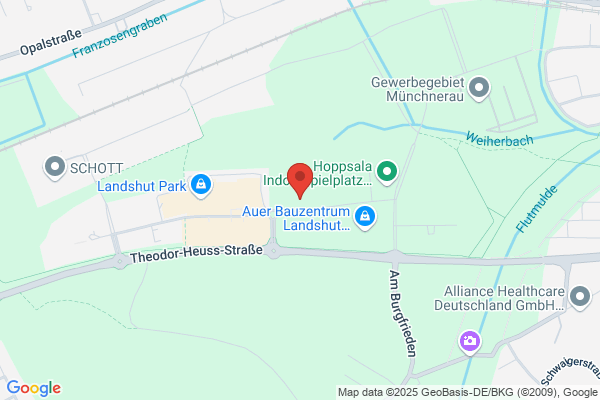 BG Projektentwicklung und Immobilienverwertungs GmbH