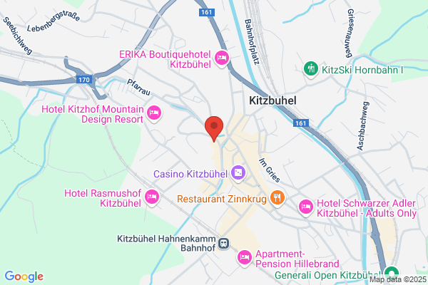 P und H altes Gericht Kitzbuehel Projektentwicklung GmbH