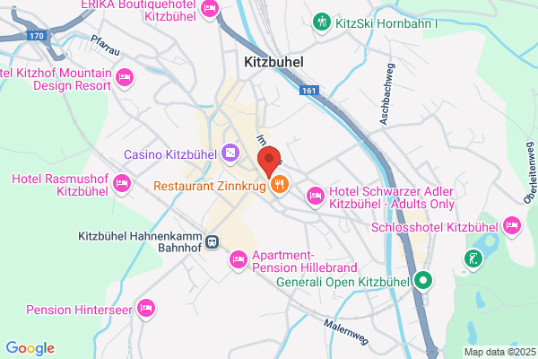 Hotel Weisses Rössl Kitzbühel