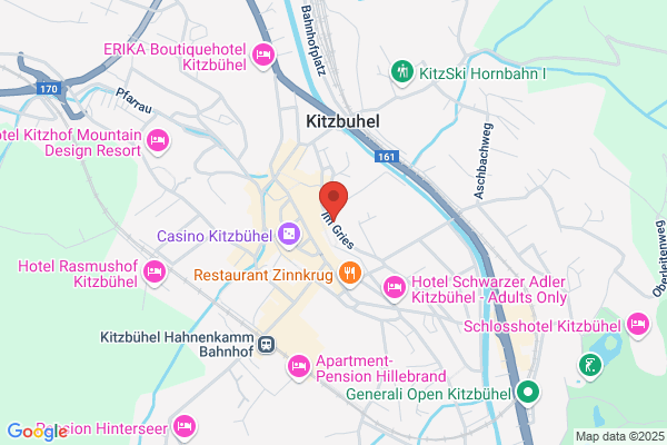 VON POLL IMMOBILIEN Kitzbühel