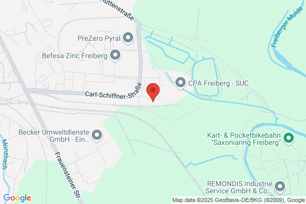 Freiberger Ges.mbH und Co KG