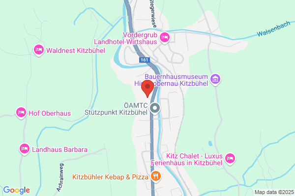Hahnenkamm-Immobilien Hugo Schlatter und Toni Ober OEG