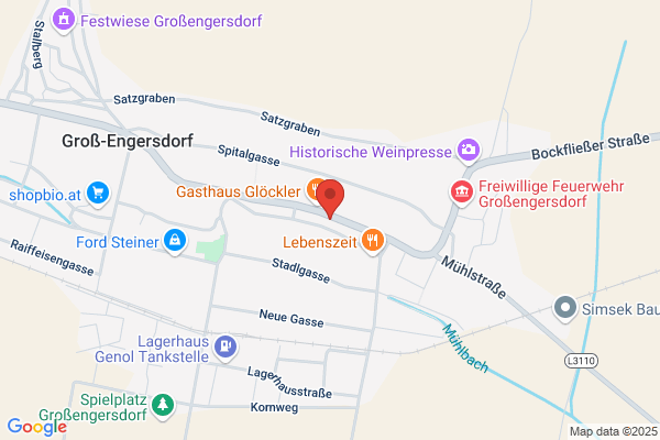Buschenschank Stoff