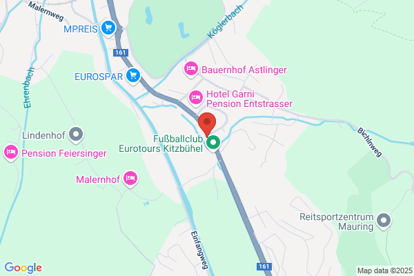 Hermann Lechner Malerei & Farbenhandel Kitzbühel