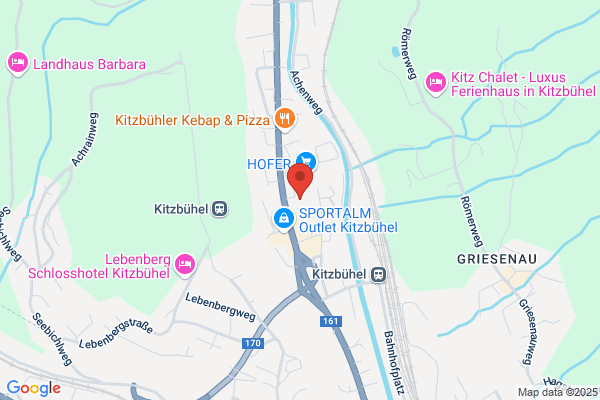 Postbuszentrum Kitzbuehel