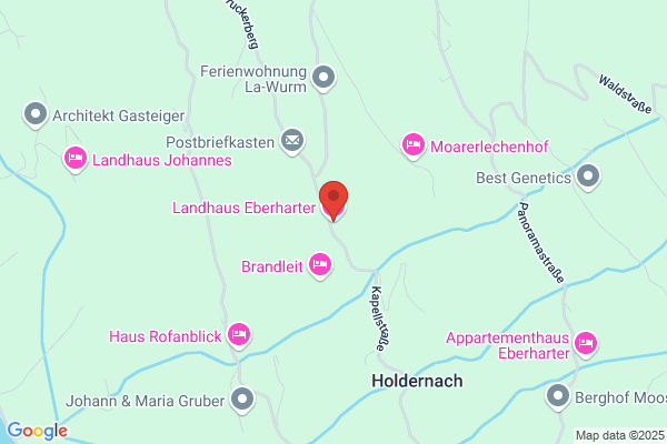 Landhaus Eberharter