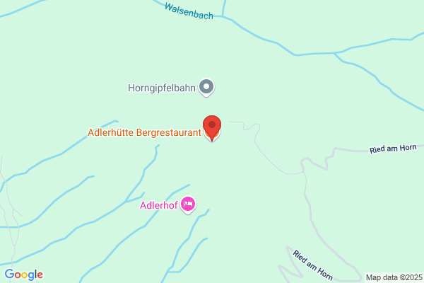 Bergrestaurant Adlerhuette