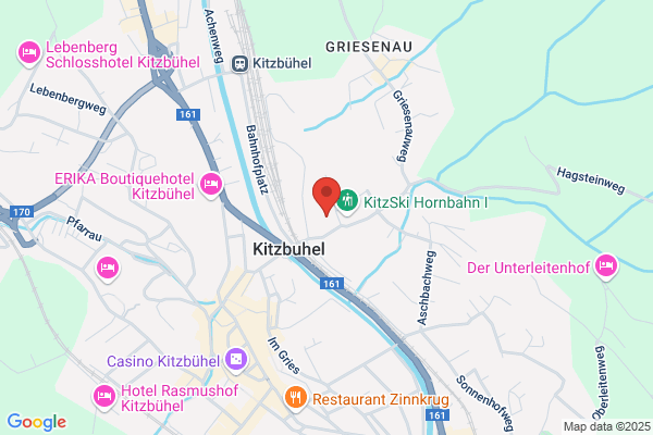 Bergwacht Kitzbuehel- Einsatzstelle