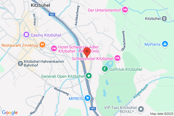 Kunsteisbahn Kitzbuehel