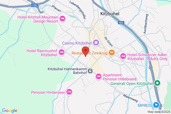Aquarena Kurhaus Hallenbad
