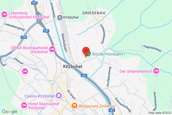 Hornbahn Talstation Kitzbuehel