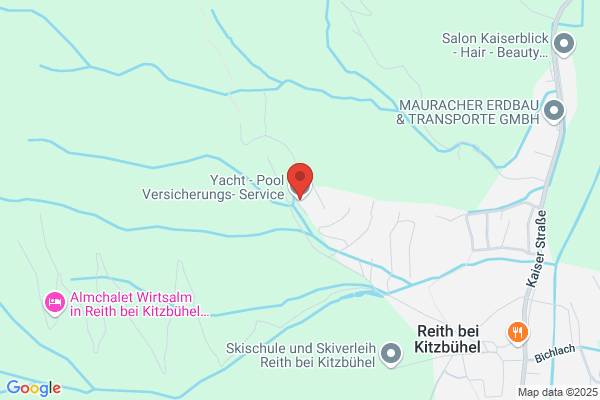 YACHT - POOL Versicherungs- Service Gesellschaft m.b.H.