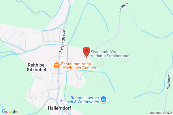 Yoga- u Rueckenschule Werner Rieth