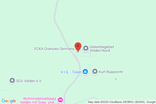 ECKA Granulate Austria GmbH