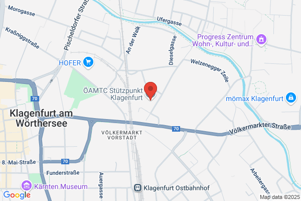 ÖAMTC Stützpunkt Klagenfurt