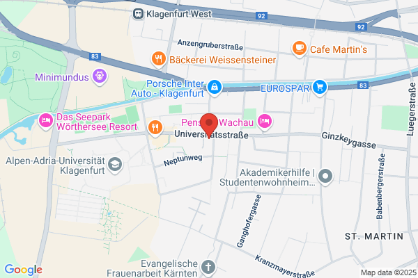 Uni-Apotheke Mag pharm Elfriede Fugger