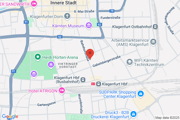 Omnimed Klagenfurt - Ordination für Ästhetik