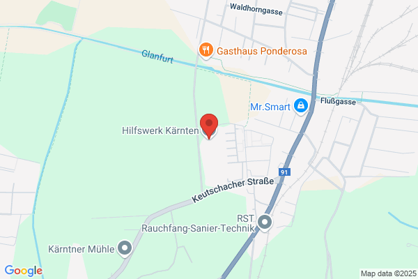 Hilfswerk Kärnten - Hauskrankenpflege Bezirk Klagenfurt