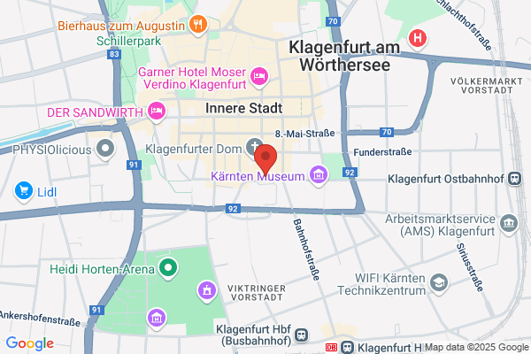 Deponie Hoertendorf Magistrat Klagenfurt Abteilung Entsorgung