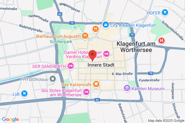 Fremdenverkehrsamt Klagenfurt