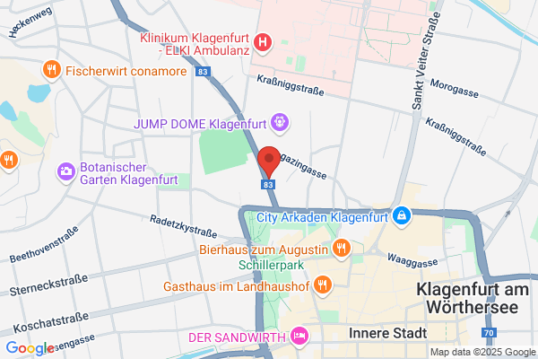 Gebaeudeverwaltung Klagenfurt (d. Bundesgebaeude-Ver. II)