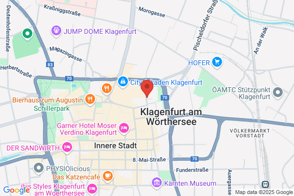 Magistrat Friedhofverwaltung