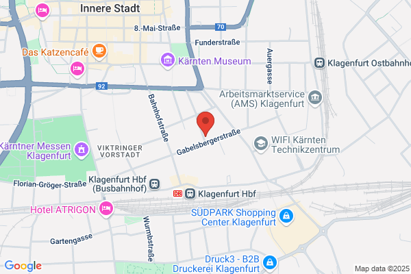 Magistrat Marktamt und Lebensmittelpolizei