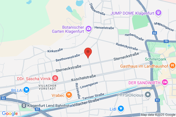 Tschechisches Konsulat