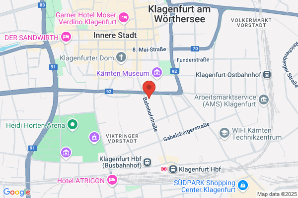 Umweltschutz Klagenfurt